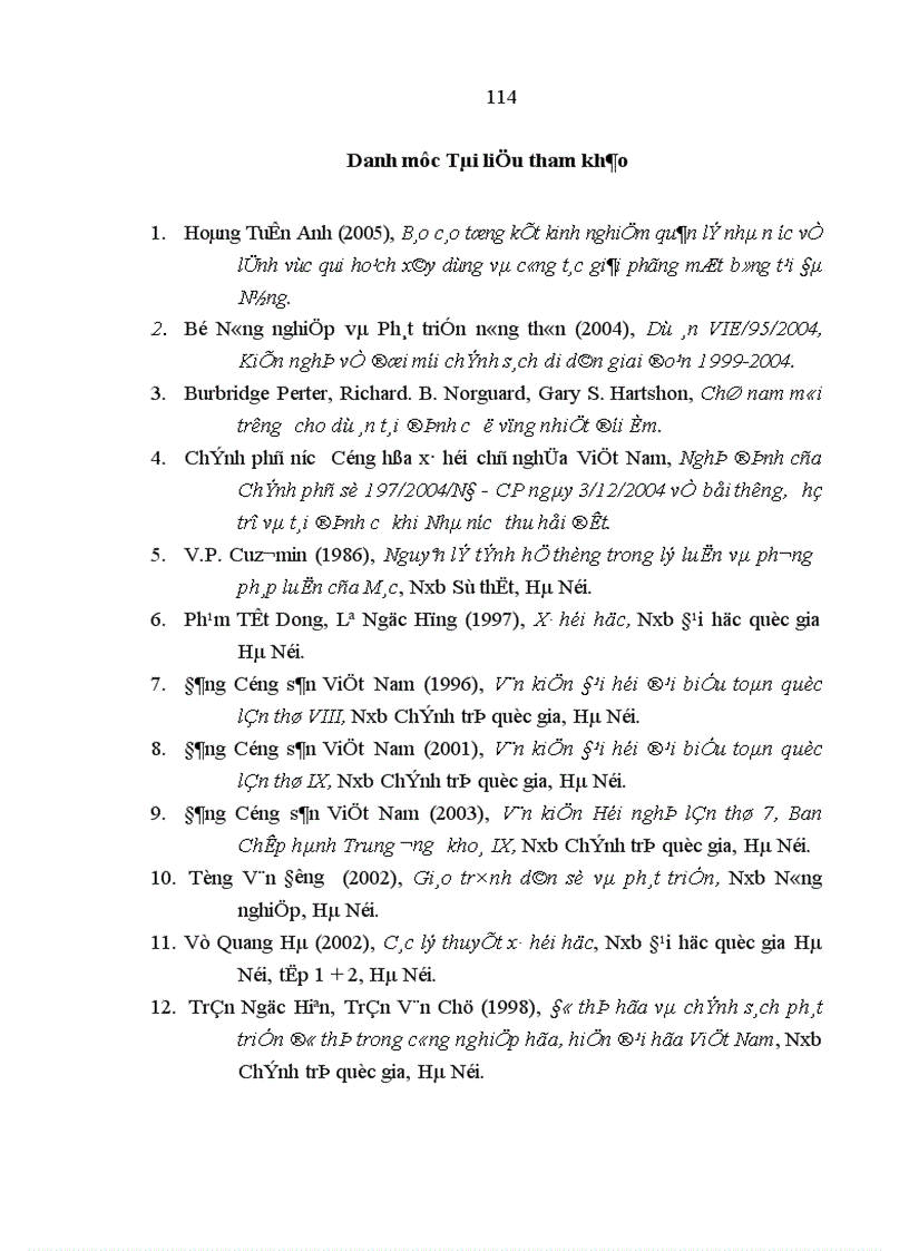 image for page Giải pháp để phát triển sản xuất cho bản Vân Kiều ở khu TĐC xã Xuân Lộc huyện Phú Lộc