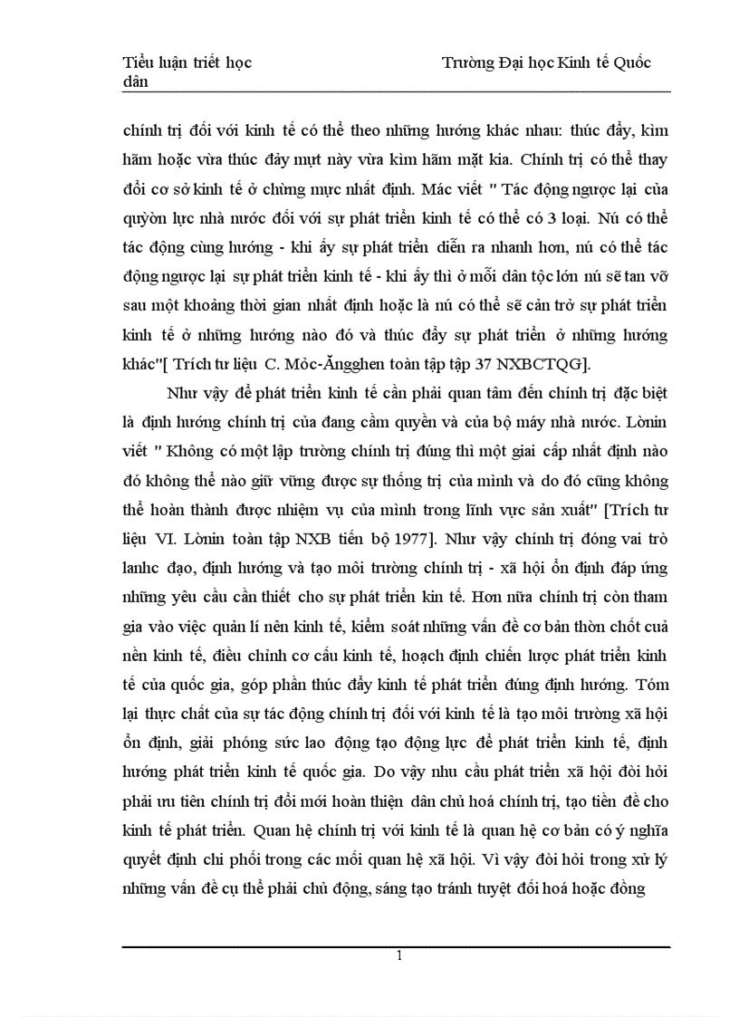 image for page trong quá trình đổi mới đổi mới kinh tế là trọng tâm nhưng đồng thời phải đổi mới chính trị và các mặt khác của xã hội