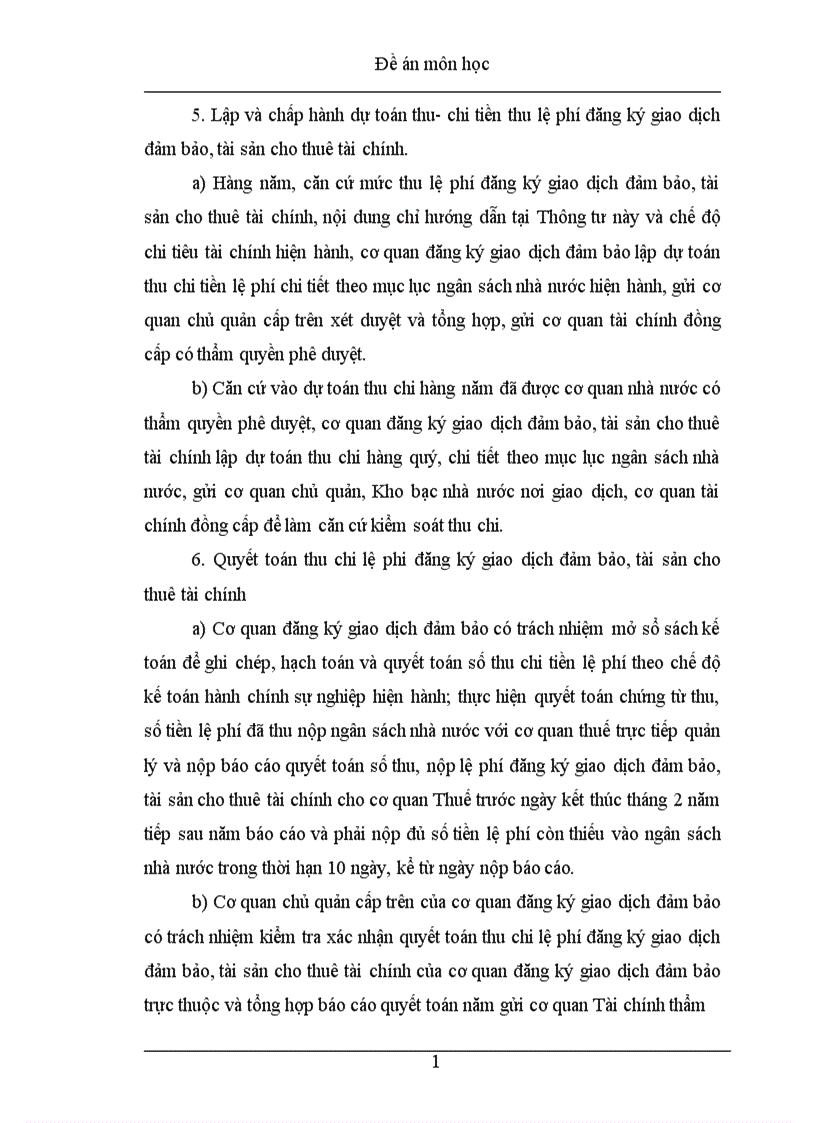 image for page một số vấn đề về chế độ tài chính và kế toán tscđ thuê mua tài chính ở việt nam