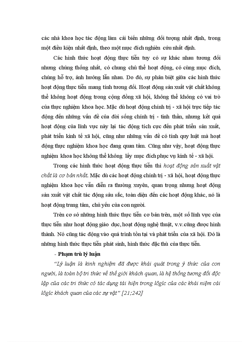 image for page Vận dụng nguyên tắc thống nhất giữa lý luận và thực tiễn trong dạy học bài Hình thái kinh tế xã hội