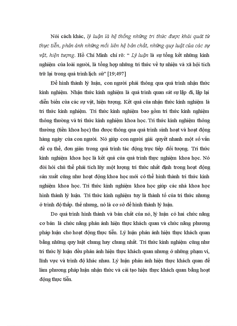 image for page Vận dụng nguyên tắc thống nhất giữa lý luận và thực tiễn trong dạy học bài Hình thái kinh tế xã hội