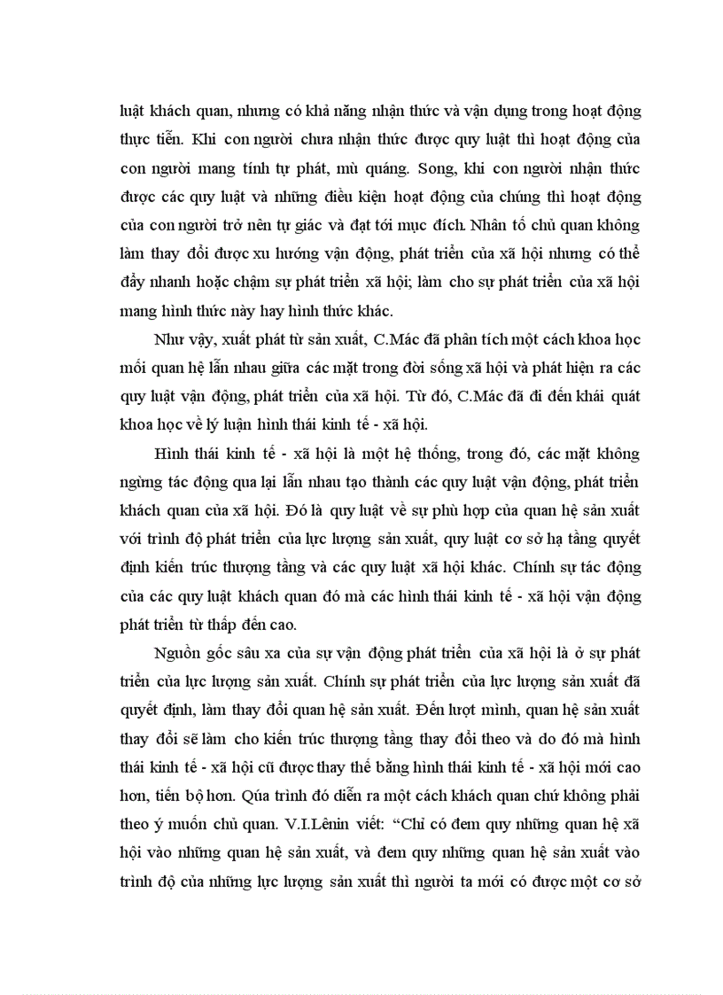 image for page Vận dụng nguyên tắc thống nhất giữa lý luận và thực tiễn trong dạy học bài Hình thái kinh tế xã hội