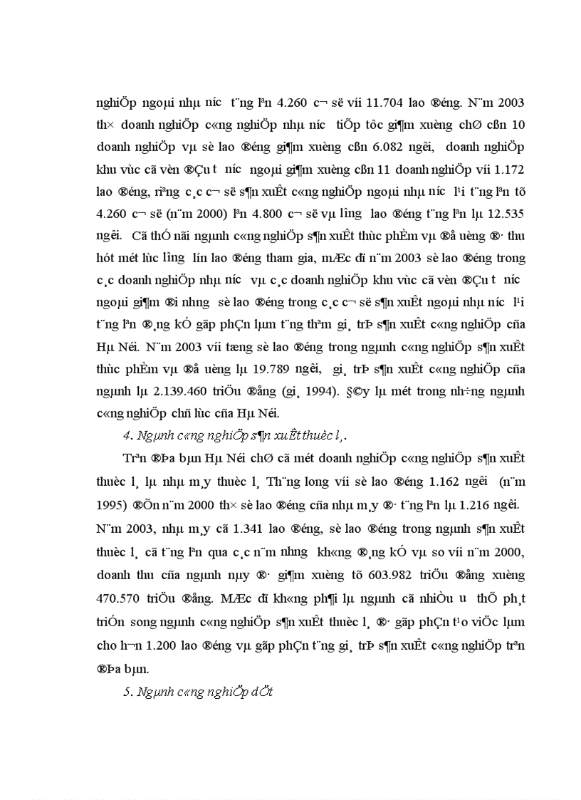 image for page Nguồn nhân lực cho ngành công nghiệp trên địa bàn thành phố Hà Nội