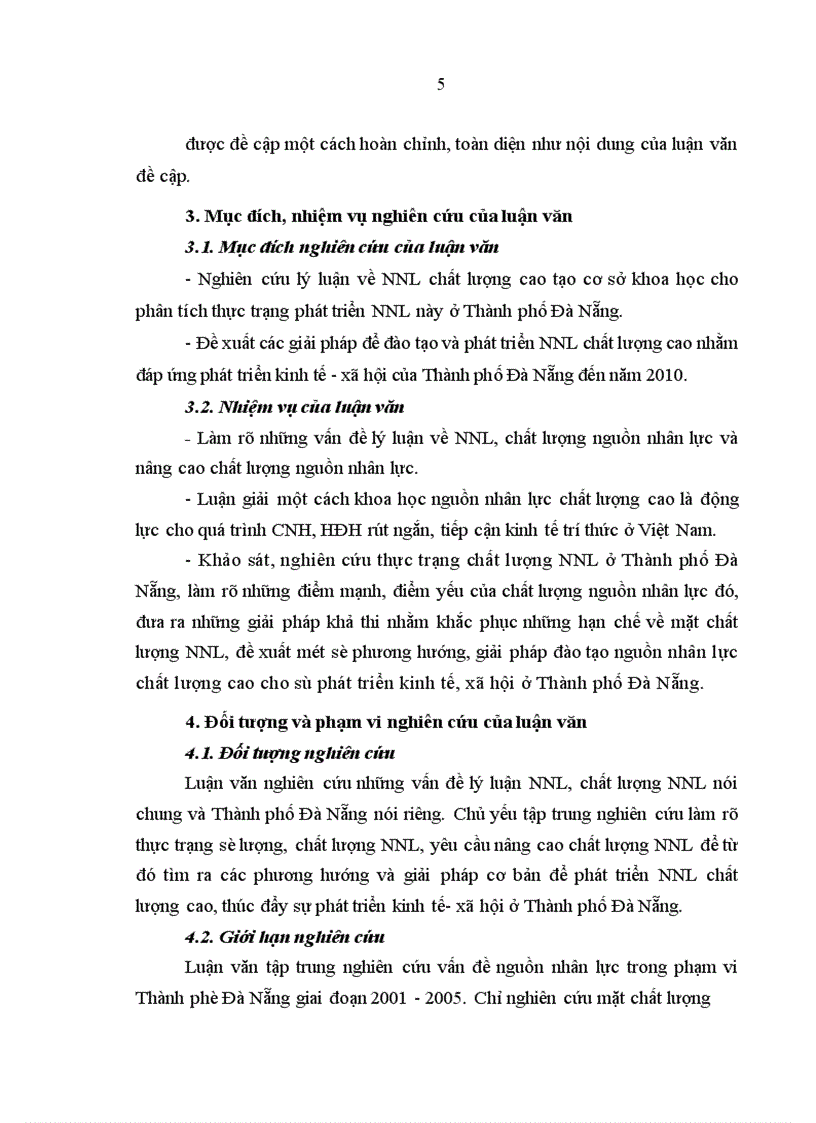 image for page Nguồn nhân lực chất lượng cao cho phát triển kinh tế xã hội ở Thành phố Đà Nẵng