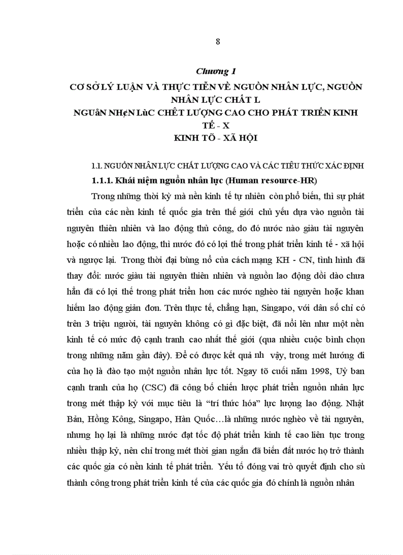 image for page Nguồn nhân lực chất lượng cao cho phát triển kinh tế xã hội ở Thành phố Đà Nẵng