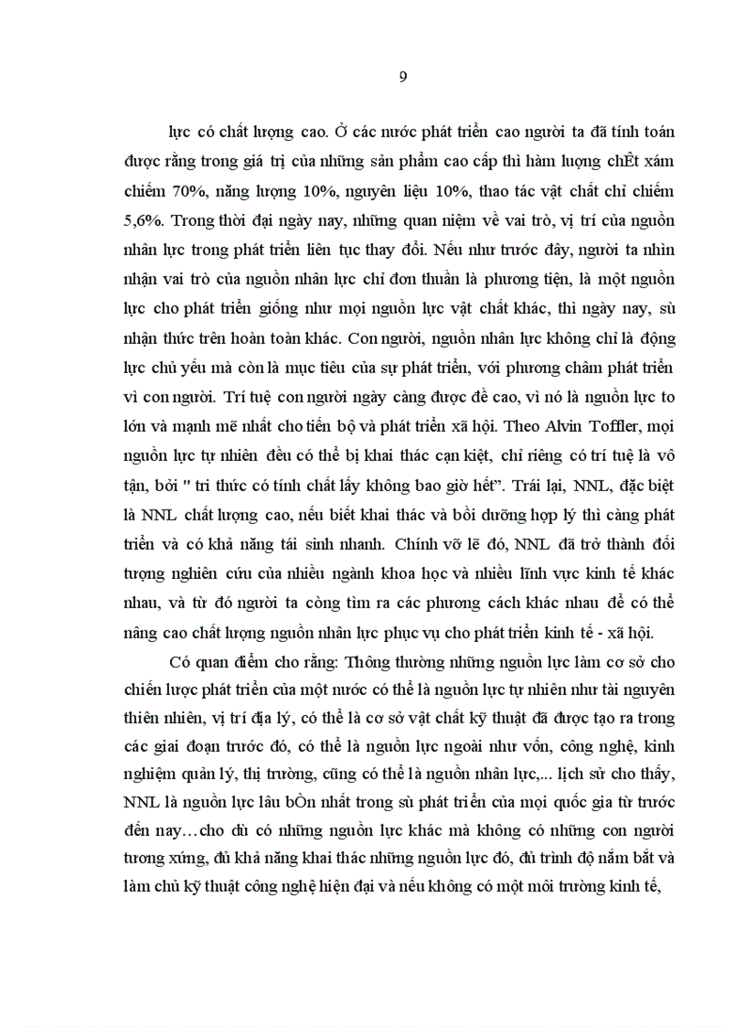 image for page Nguồn nhân lực chất lượng cao cho phát triển kinh tế xã hội ở Thành phố Đà Nẵng