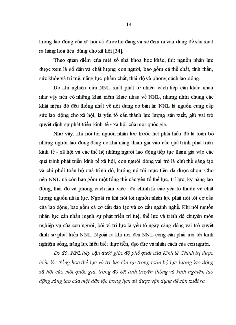 image for page Nguồn nhân lực chất lượng cao cho phát triển kinh tế xã hội ở Thành phố Đà Nẵng