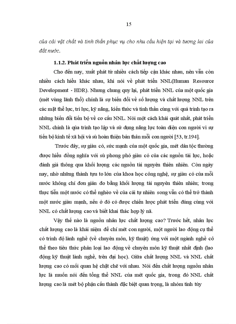 image for page Nguồn nhân lực chất lượng cao cho phát triển kinh tế xã hội ở Thành phố Đà Nẵng