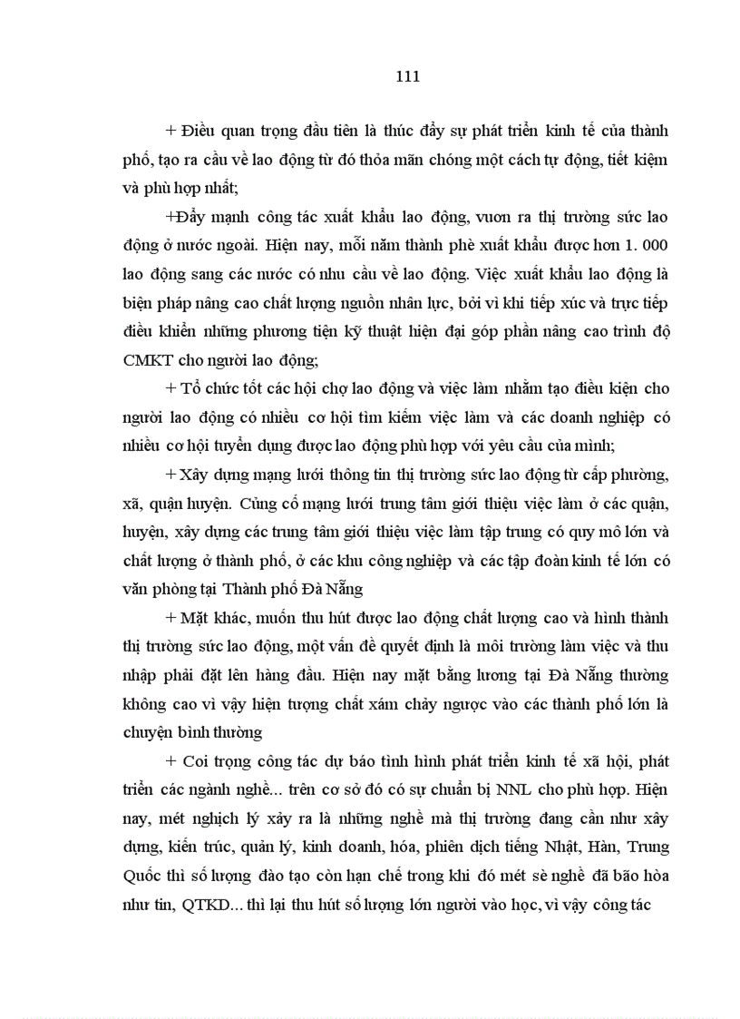 image for page Nguồn nhân lực chất lượng cao cho phát triển kinh tế xã hội ở Thành phố Đà Nẵng