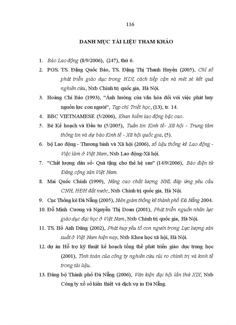 image for page Nguồn nhân lực chất lượng cao cho phát triển kinh tế xã hội ở Thành phố Đà Nẵng