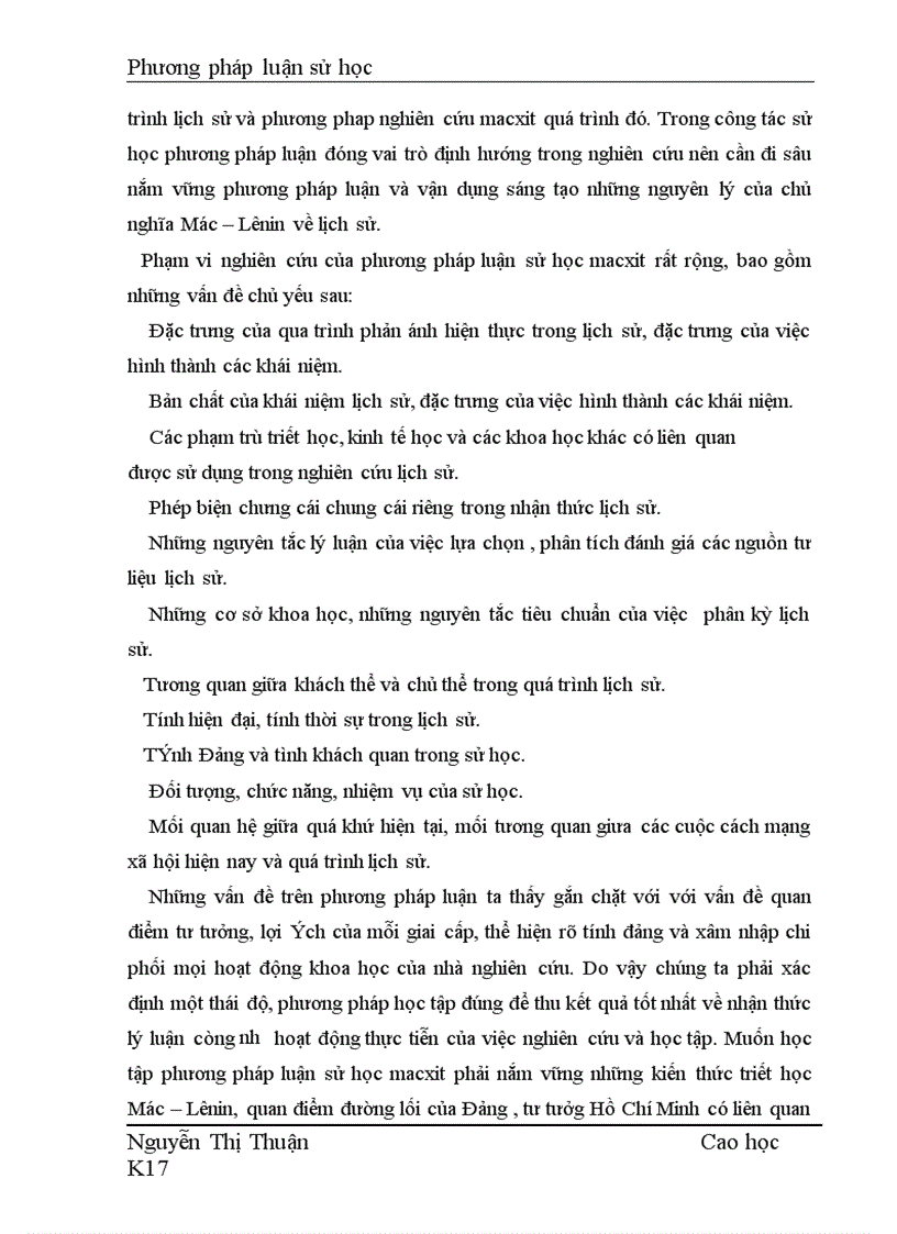 image for page Phương pháp luận sử học 1