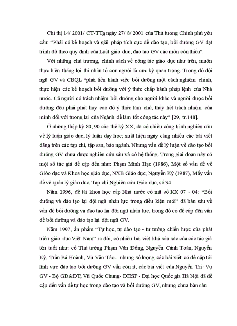 image for page Quy hoạch đào tạo bồi dưỡng đội ngũ giáo viên Trung học Phổ thông tỉnh Điện Biên đến năm 2015 1