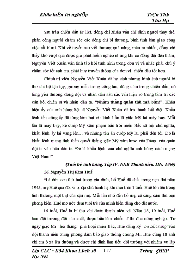 image for page Một số biện pháp sử dụng những mẩu chuyện trong dạy học lịch sử Việt Nam từ 1954 1975 ở lớp 12 THPT nhằm nâng cao hiệu quả bài học 1