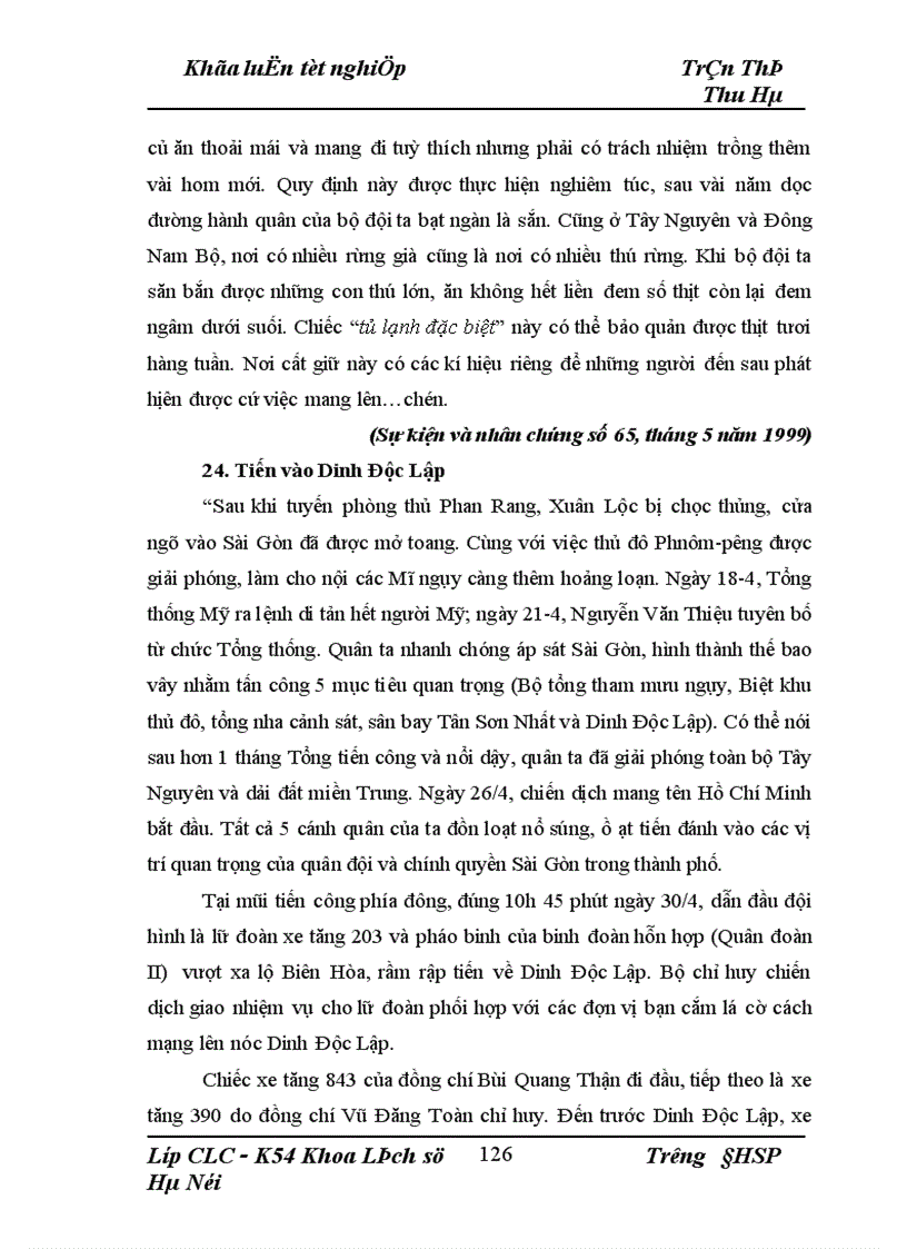 image for page Một số biện pháp sử dụng những mẩu chuyện trong dạy học lịch sử Việt Nam từ 1954 1975 ở lớp 12 THPT nhằm nâng cao hiệu quả bài học 1