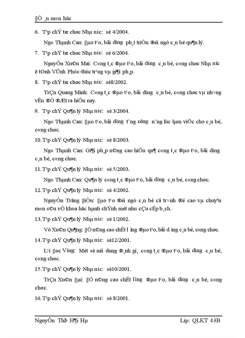 image for page Nâng cao chất lượng đào tạo và bồi dưỡng cán bộ quản lý kinh tế ở nước ta hiện nay 1