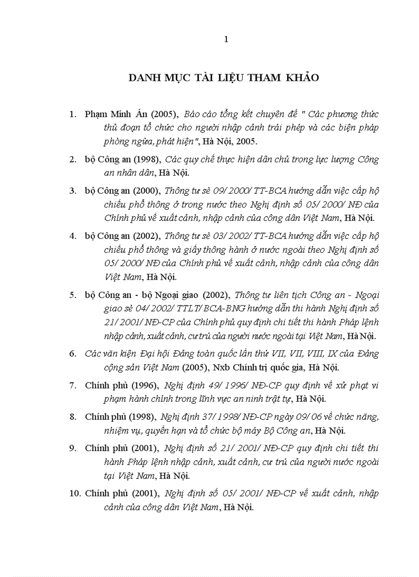 image for page Nâng cao hiệu quả xử lý vi phạm pháp luật về xuất nhập cảnh tại Việt Nam