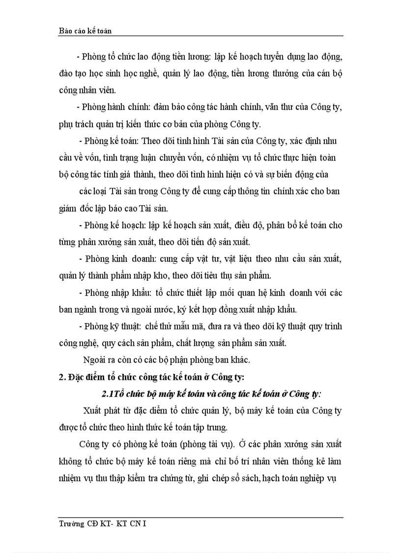 image for page Thực trạng công tác hạch toán kế toán tổng hợp tại Công ty dệt len Mùa Đông 1