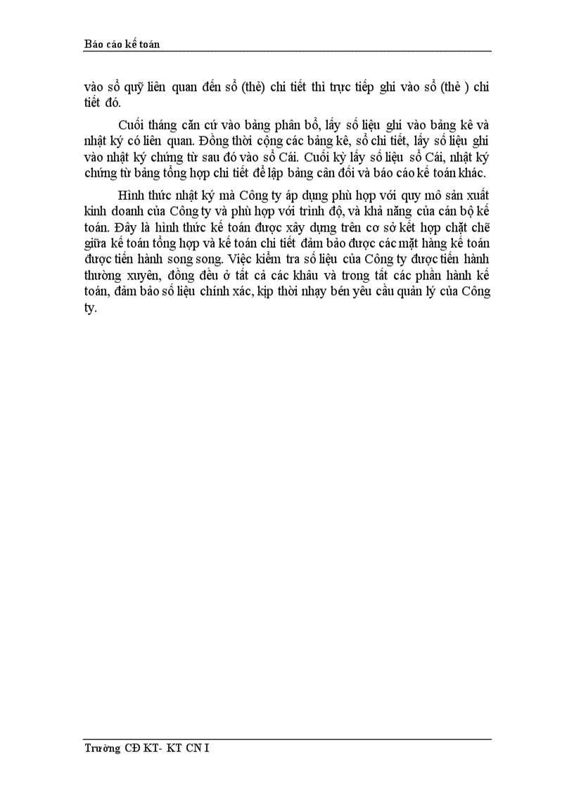 image for page Thực trạng công tác hạch toán kế toán tổng hợp tại Công ty dệt len Mùa Đông 1