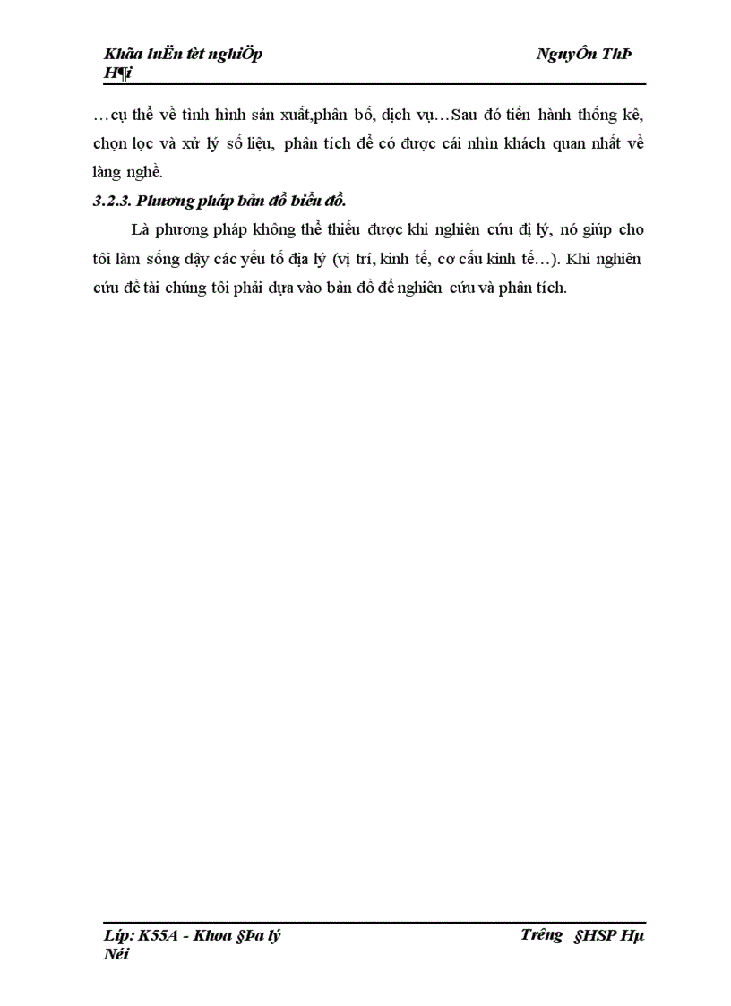 image for page Hiện trạng sản xuất và vấn đề thị trường tiêu thụ của làng nghề thêu ren Thanh Hà