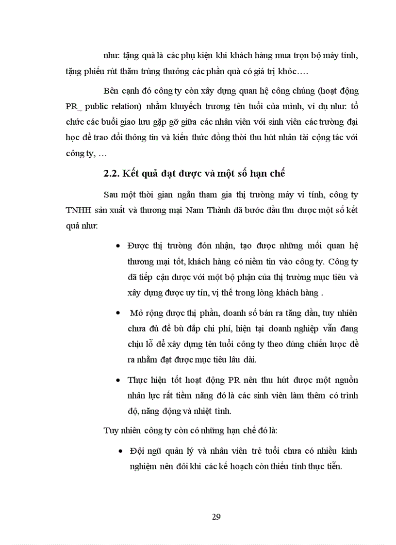 image for page Vai trò và tác dụng của Marketing đối với một doanh nghiệp thương mại trong cơ chế thị trường