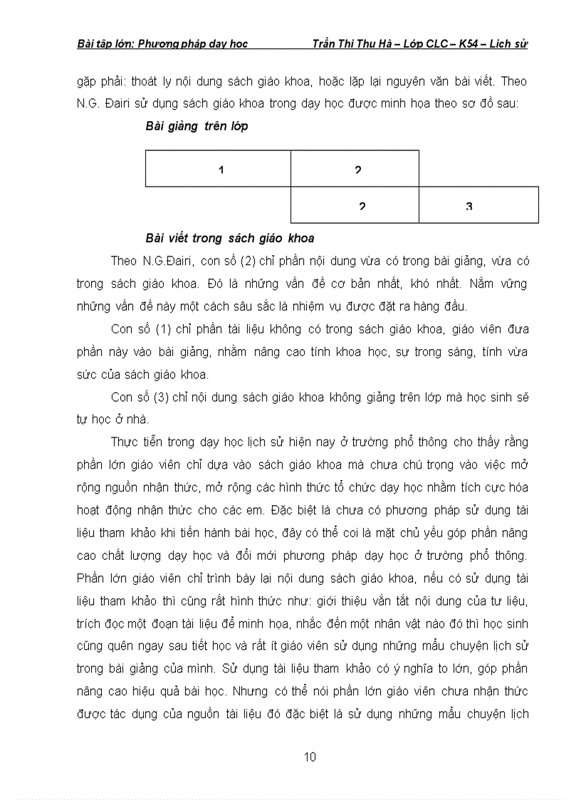 image for page Phuơng pháp sử dụng mẩu chuyện trong dạy học lịch sử Việt Nam từ 1954 đến nay ở trường phổ thông nhằm nâng cao hiệu quả bài học