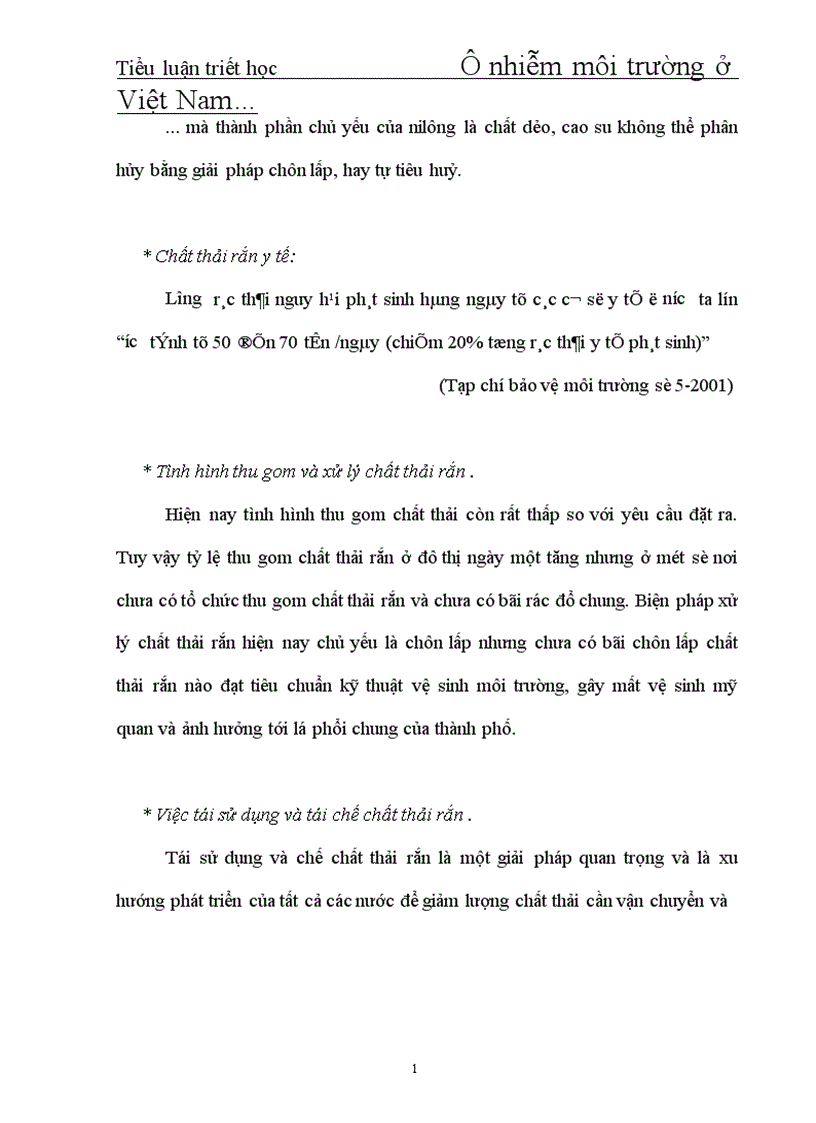 image for page một số vấn đề của ô nhiễm môi trường ở Hà Nội và các biện pháp khắc phục 1