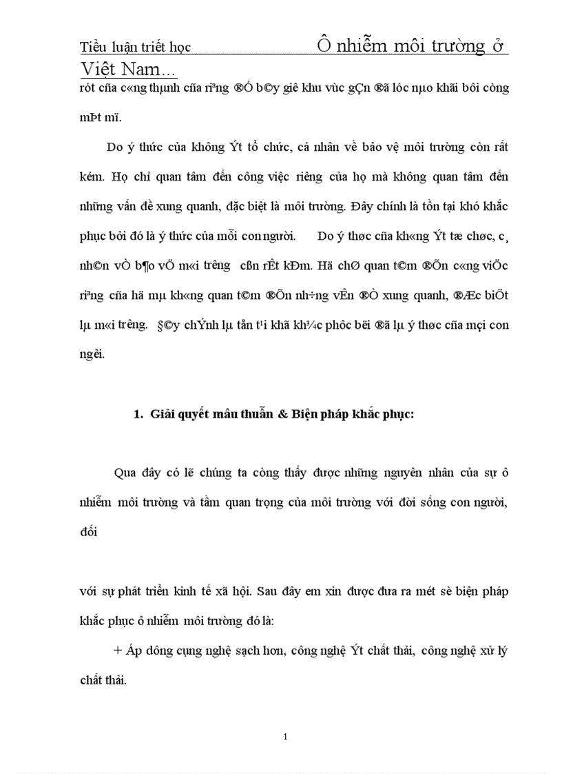 image for page một số vấn đề của ô nhiễm môi trường ở Hà Nội và các biện pháp khắc phục 1