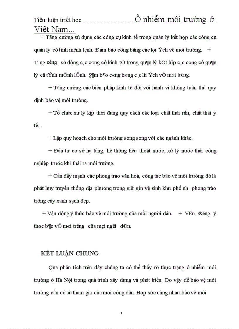 image for page một số vấn đề của ô nhiễm môi trường ở Hà Nội và các biện pháp khắc phục 1