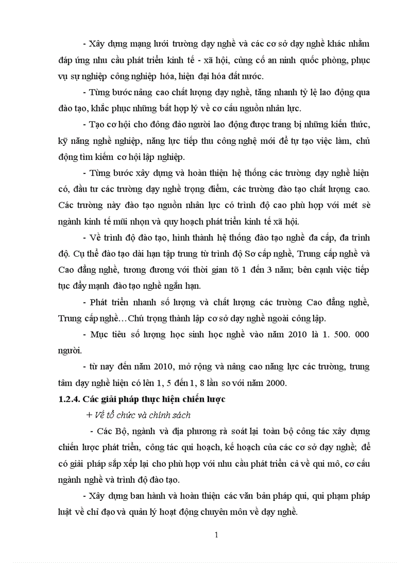 image for page Sử dụng phương pháp khung Logic để xây dựng chiến lược phát triển của Trường Kỹ nghệ I đến năm 2010