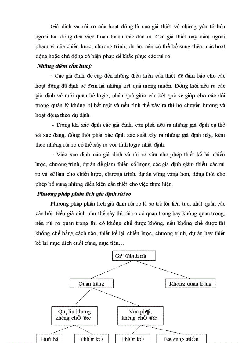 image for page Sử dụng phương pháp khung Logic để xây dựng chiến lược phát triển của Trường Kỹ nghệ I đến năm 2010