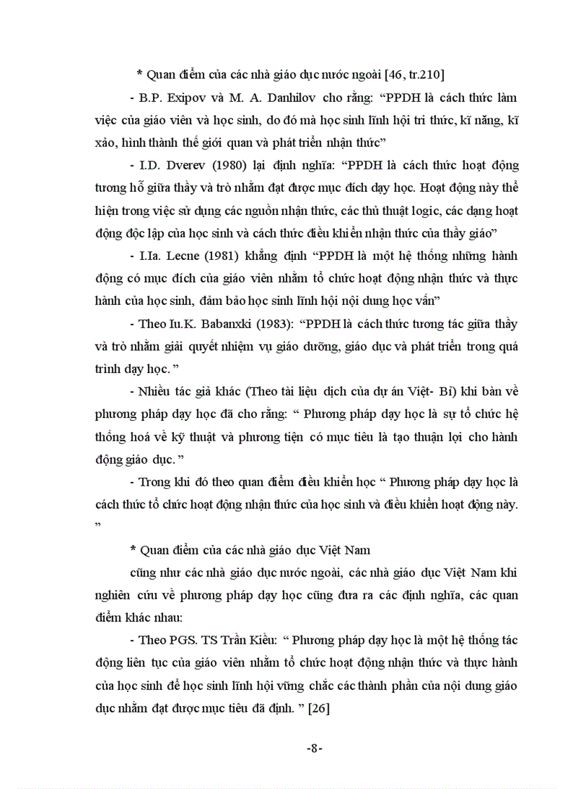 image for page Nghiên cứu sử dụng một số kĩ thuật dạy học vào dạy các yếu tố hình học và đại lượng hình học ở các lớp 1 2 3