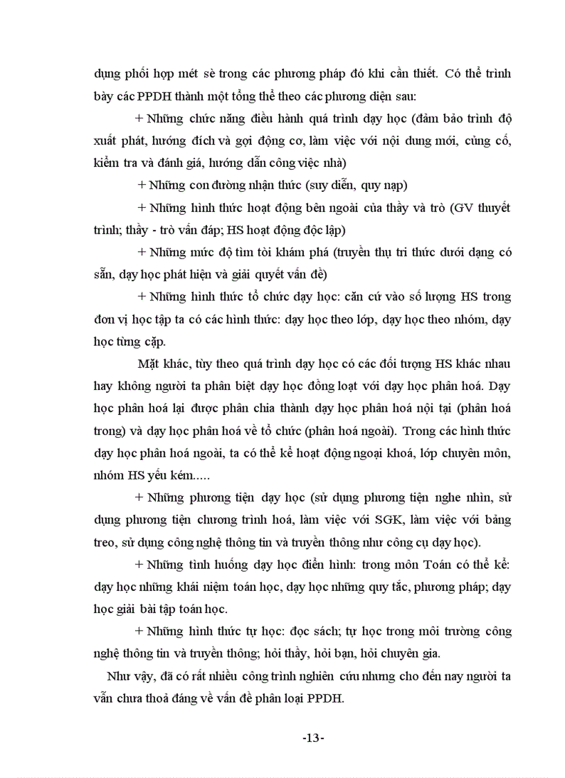 image for page Nghiên cứu sử dụng một số kĩ thuật dạy học vào dạy các yếu tố hình học và đại lượng hình học ở các lớp 1 2 3