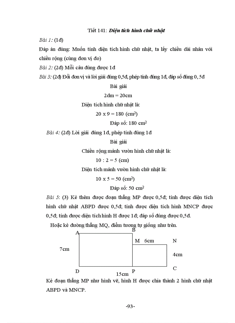 image for page Nghiên cứu sử dụng một số kĩ thuật dạy học vào dạy các yếu tố hình học và đại lượng hình học ở các lớp 1 2 3