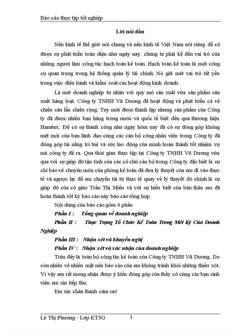 image for page Thực Trạng Tổ Chức Kế Toán Trong Một Kỳ Của Doanh Nghiệp 1