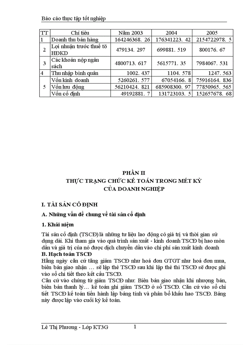 image for page Thực Trạng Tổ Chức Kế Toán Trong Một Kỳ Của Doanh Nghiệp 1