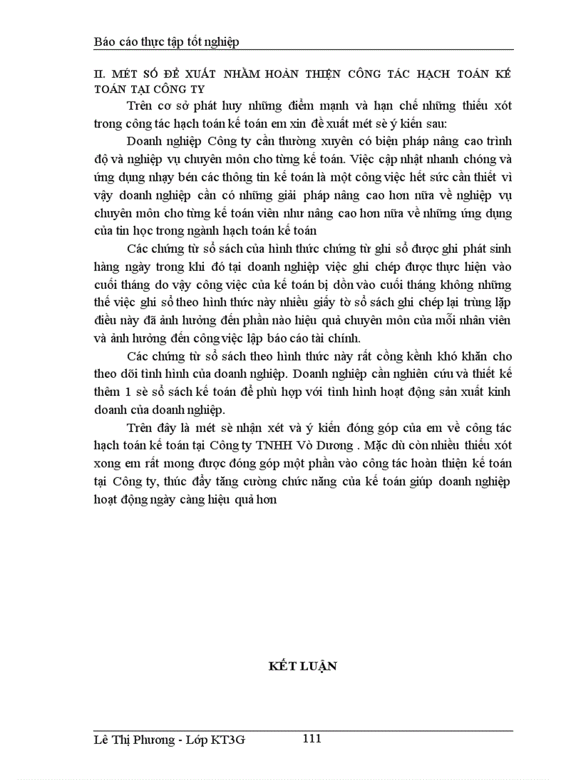 image for page Thực Trạng Tổ Chức Kế Toán Trong Một Kỳ Của Doanh Nghiệp 1