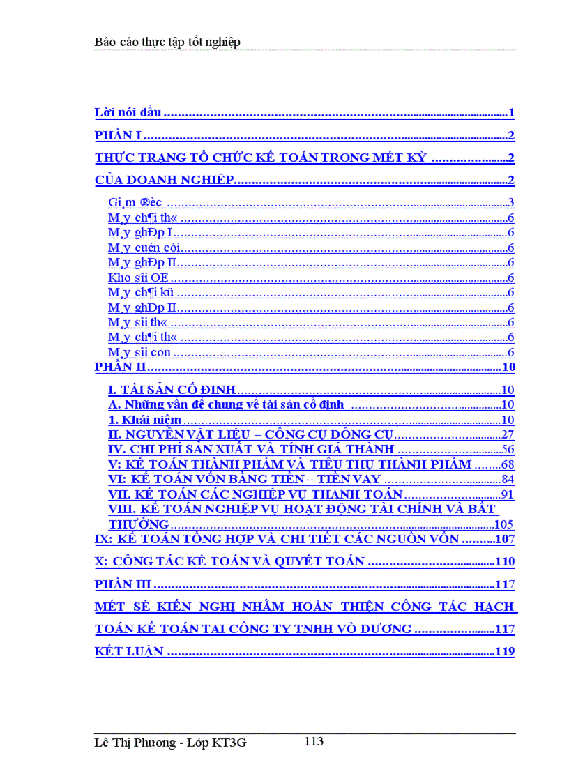 image for page Thực Trạng Tổ Chức Kế Toán Trong Một Kỳ Của Doanh Nghiệp 1