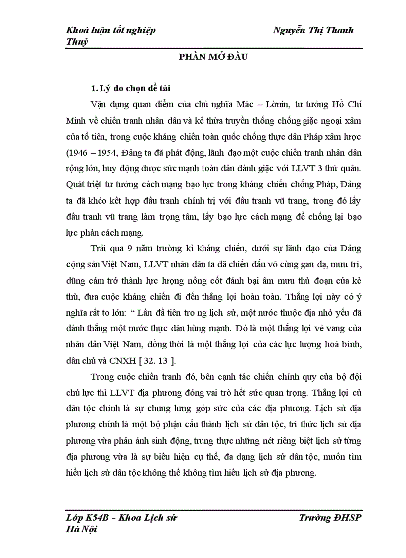 image for page LLVT Vĩnh Phúc trong kháng chiến chống Pháp 1945 1954