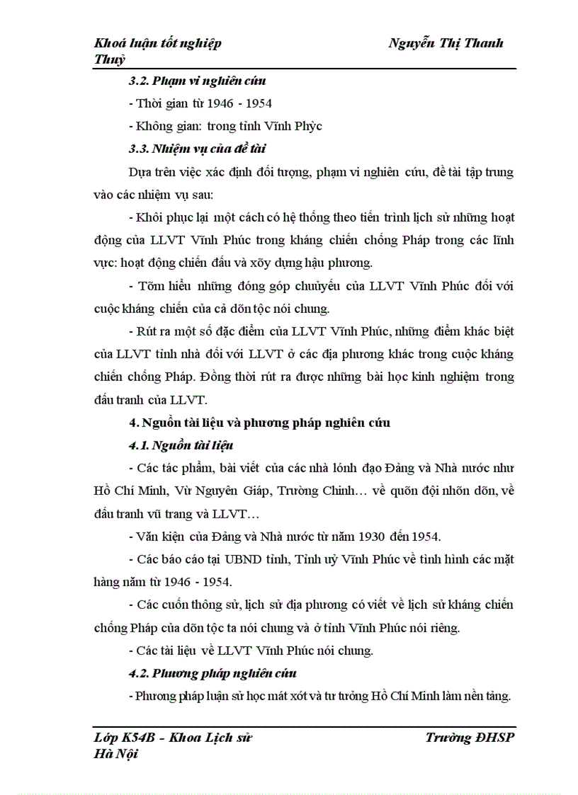 image for page LLVT Vĩnh Phúc trong kháng chiến chống Pháp 1945 1954