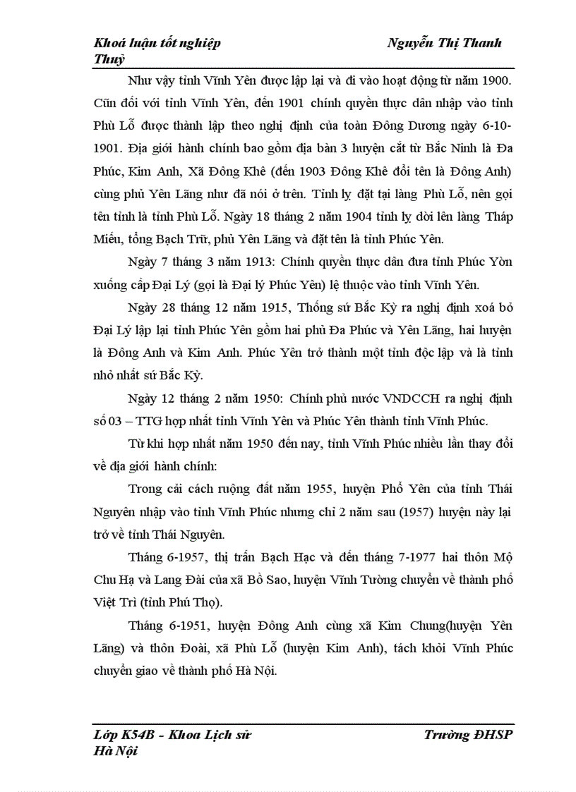 image for page LLVT Vĩnh Phúc trong kháng chiến chống Pháp 1945 1954