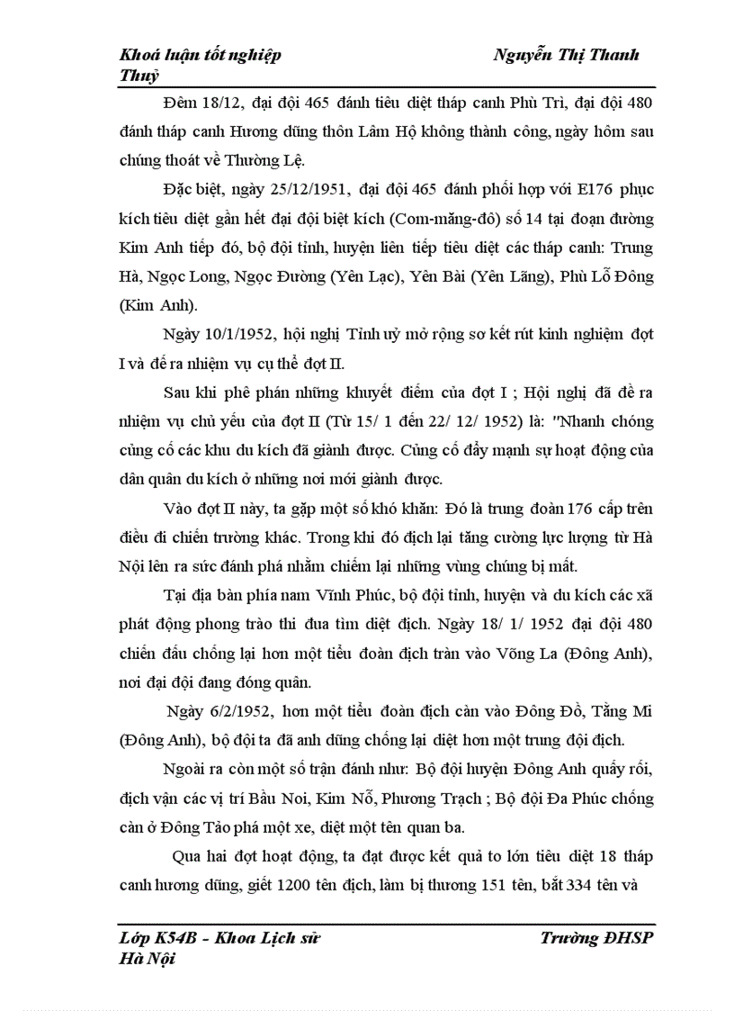 image for page LLVT Vĩnh Phúc trong kháng chiến chống Pháp 1945 1954