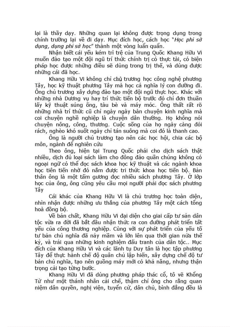 image for page Giáo dục và tầm nhìn của trung quốc từ lương khải siêu đến tôn trung sơn