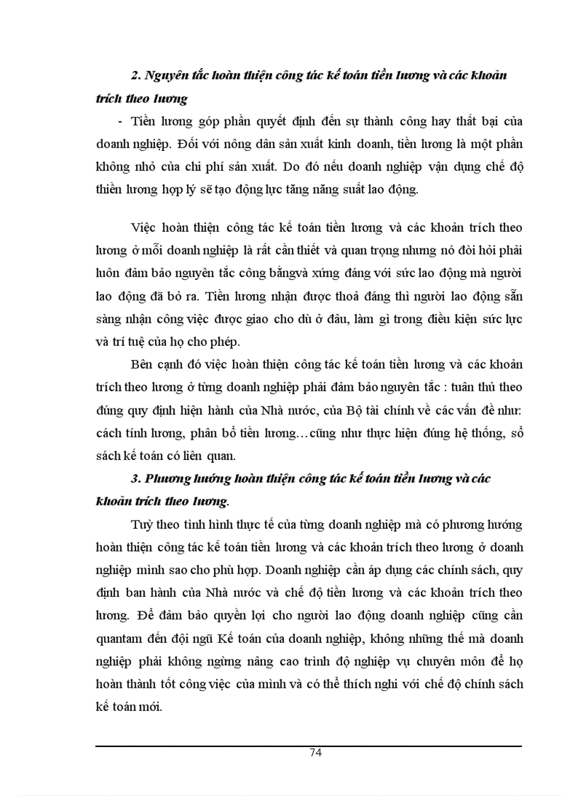 image for page Công tác tổ chức kế toán tiền lương và các khoản trích nộp theo lương tại Công ty Mặt Trời Việt 1