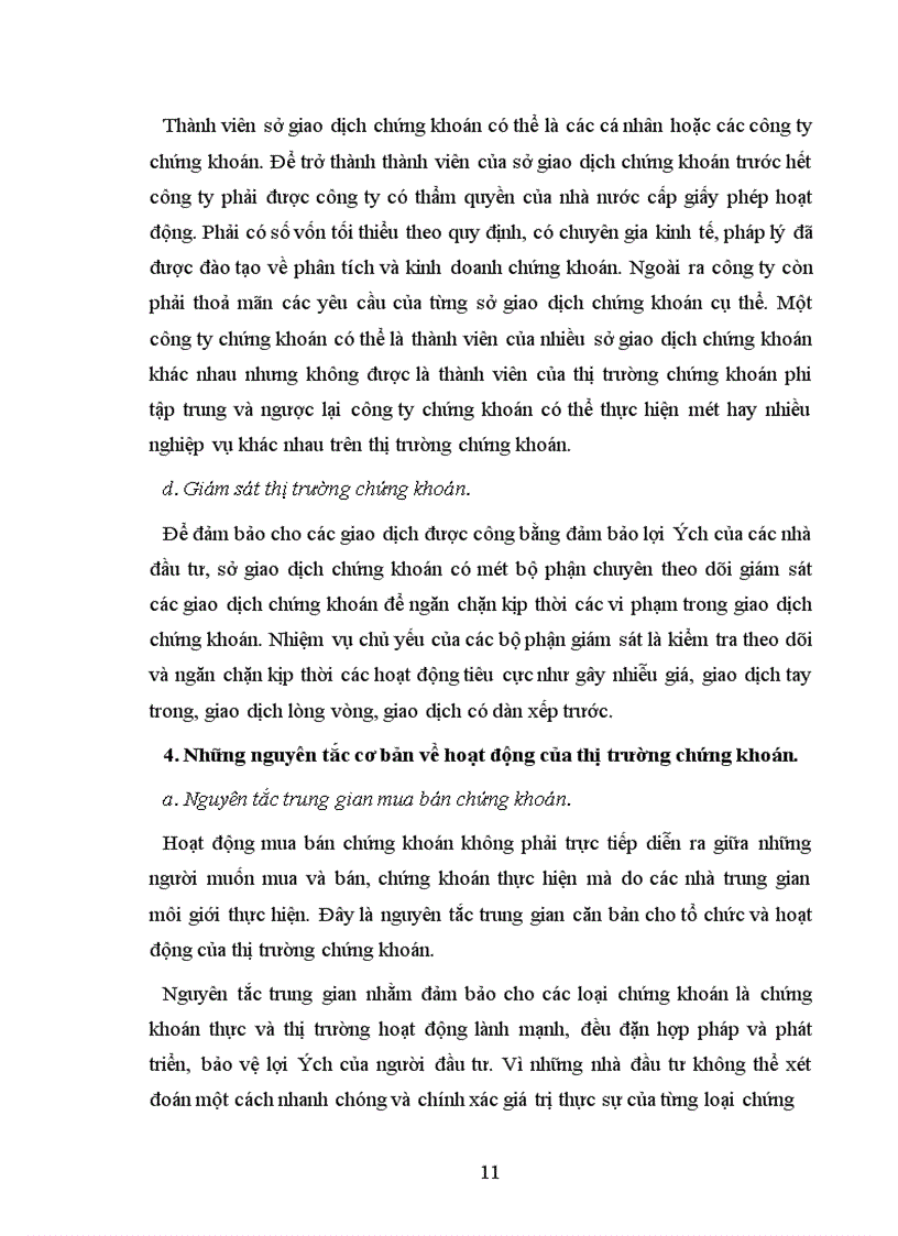 image for page Vai trò của thị trường chứng khoán đối với nền kinh tế Việt Nam 1