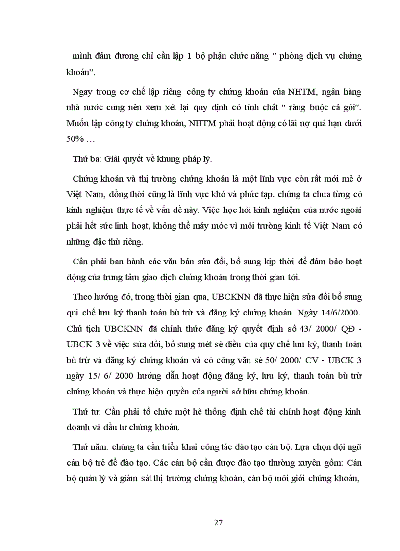 image for page Vai trò của thị trường chứng khoán đối với nền kinh tế Việt Nam 1