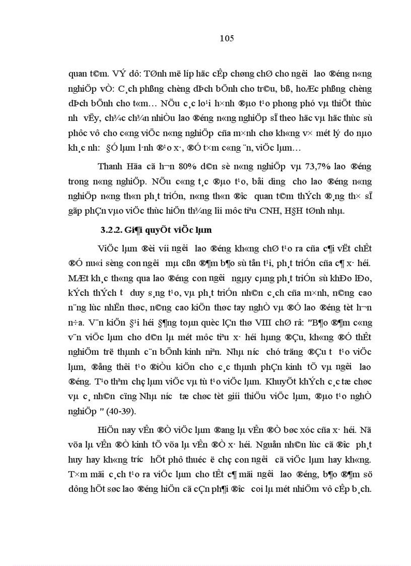 image for page Phương hướng và những giải pháp chủ yếu nhằm nâng cao chất lượng nguồn nhân lực trong sự nghiệp công nghiệp hóa hiện đại hóa ở tỉnh Thanh Hóa