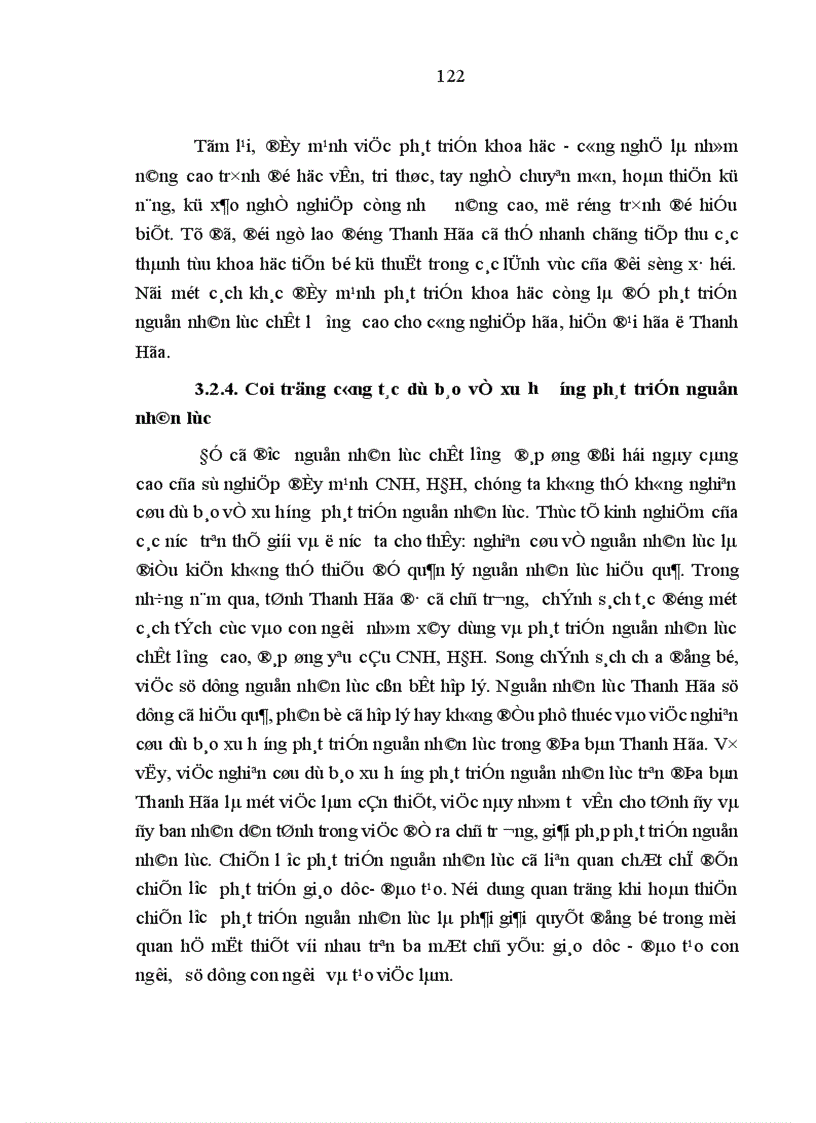 image for page Phương hướng và những giải pháp chủ yếu nhằm nâng cao chất lượng nguồn nhân lực trong sự nghiệp công nghiệp hóa hiện đại hóa ở tỉnh Thanh Hóa