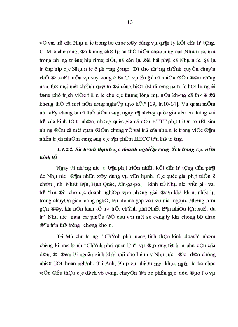 image for page Quá trình phát triển kinh tế thị trường KTTT định hướng XHCN ở nước ta kinh tế nhà nước giữ vai trò chủ đạo trong đó hệ thống doanh nghiệp nhà nước DNNN là bộ phận chủ yếu