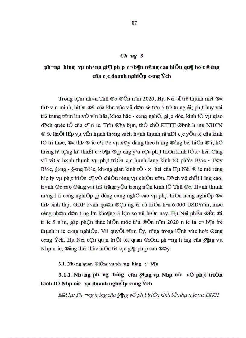 image for page Quá trình phát triển kinh tế thị trường KTTT định hướng XHCN ở nước ta kinh tế nhà nước giữ vai trò chủ đạo trong đó hệ thống doanh nghiệp nhà nước DNNN là bộ phận chủ yếu