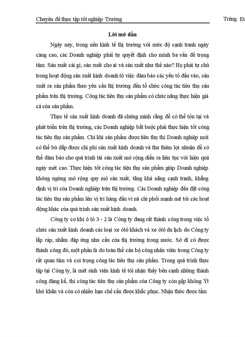 image for page Một số giải pháp cơ bản nhằm nâng cao khả năng tiêu thụ ôtô ở Công ty cơ khí ô tô 3 2 1